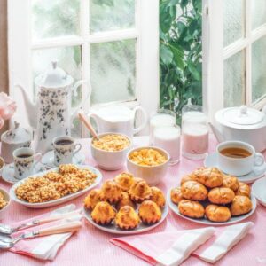COLAZIONE AI CEREALI - 2869