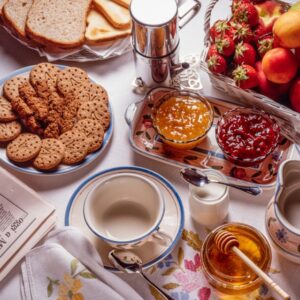COLAZIONE - 2857