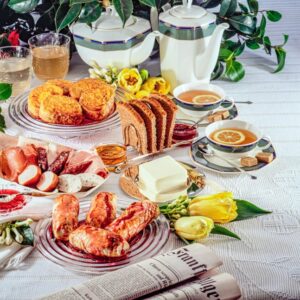 COLAZIONE GERMANIA - S90930 - 2798
