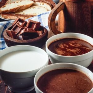 COLAZIONE CIOCCOLATA - 2777