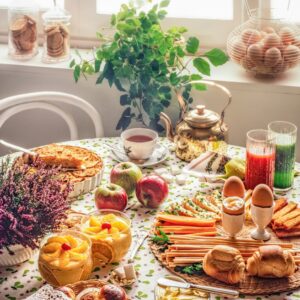 TAVOLATA COLAZIONE - S306790 - 2763