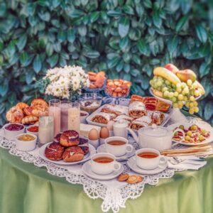 COLAZIONE IN ESTERNO - 2727