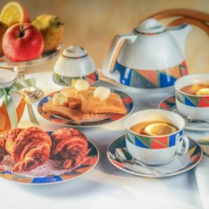 PRIMA COLAZIONE TEA - 2667