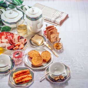 COLAZIONE GERMANIA - S90930 - 2663