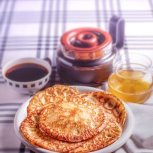 CREPES - 2736
