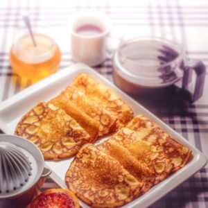 CREPES - 2729