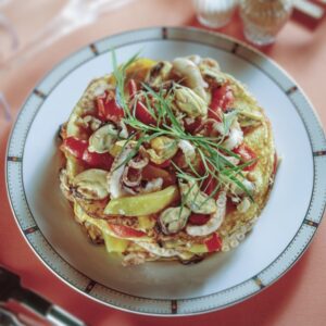 TORTINO DI CREPES - S 132920