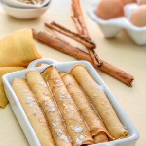 CREPES ALLE SPEZIE - 1018
