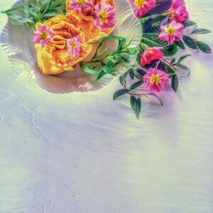 FAGOTTINI DI MELE E BRIE ALLA PRIMULA - S67930 - 4523