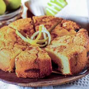 TORTA LUCANA CON LE PRUGNE SECCHE - S 89980 - 1923