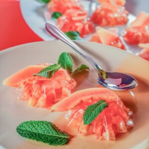 MINI ASPIC ALLA FRUTTA ESOTICA - S 1204239 - 6032