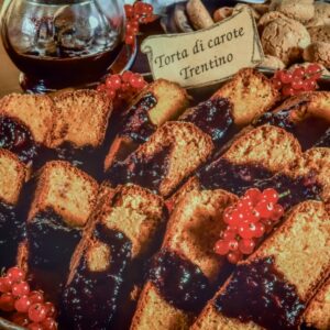 TORTA DI CAROTE - S 50970 - 4893
