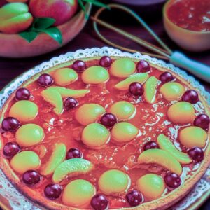 CROSTATA ALLA FRUTTA E CONFETTURA - S 121840 - 2482