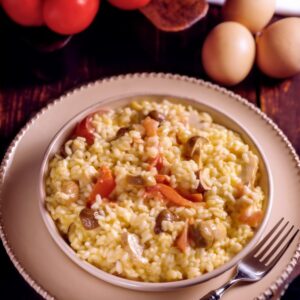 RISOTTO ROSSINI - S 04920 - 4230