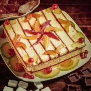 CASSATA SICILIANA - GR 2149 - 3906