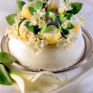 TORTA AL LIMONE – GR 2666