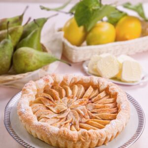 SFOGLIATA DI PERE - K8237