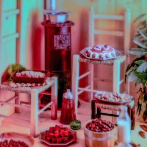 CASTAGNE, RICCI DI CASTAGNE - 2077