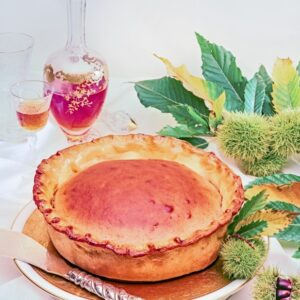 FLAN DI CASTAGNE - GR 2329 - 2055