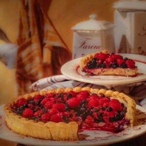 CROSTATA TUTTI I FRUTTI - S 07970 - 4979