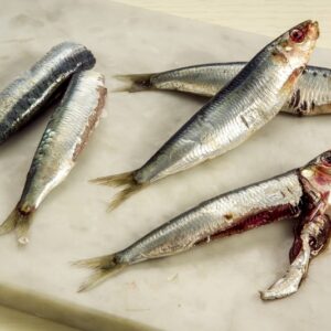 SARDE IN SAOR (STEP 1) - 1825