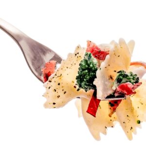 FARFALLE E BROCCOLI - S 180292