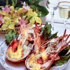 ARAGOSTA FLAMBÈ - GI 51840 - 9054