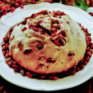 PANETTONE ALL'UVETTA - 9139