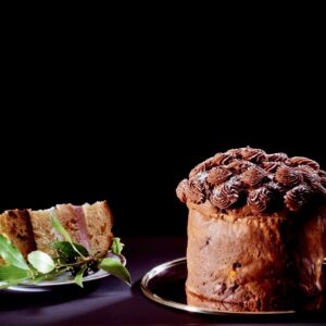 PANETTONE ALL'UVETTA - 9138