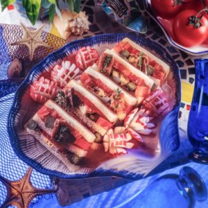 SFORMATO DI MARE - S16950 - 3654