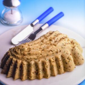 PATÉ DI MERLUZZO AL FINOCCHIETTO SELVATICO - 3675