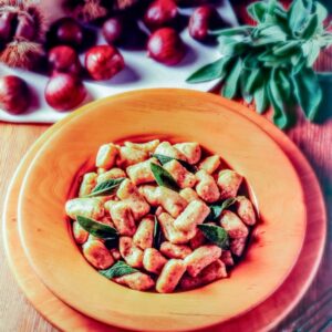 GNOCCHETTI DI CASTAGNE - S 06920 - 2050