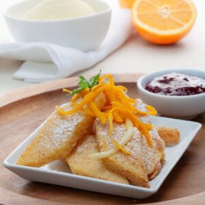 FRITTELLE DI SEMOLINO - 1150