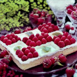 SCACCHIERA DI FRAGOLE - A 22780 - 2321