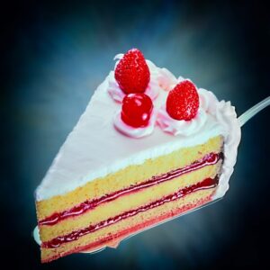 TORTA CON FRAGOLE - S 16960 - 2316
