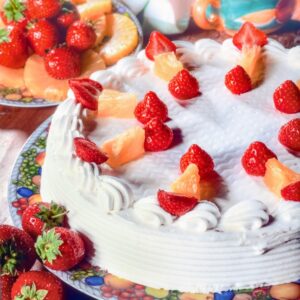 TORTA DI FRUTTA - S 549701 - 8183