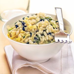 RISI E VERZE ALLA VENEZIANA - VENETO - 3215