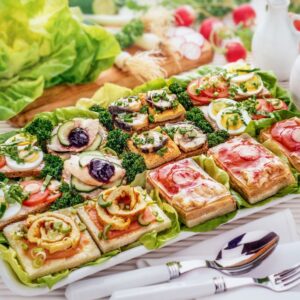 TARTINE VASSOIO S 252910 - 4715