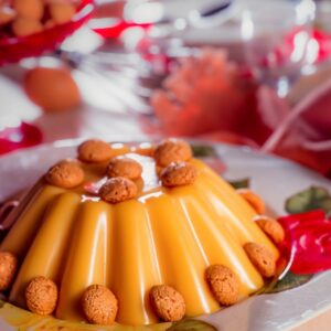 SPUMONE ALL'AMARETTO - S 649703 - 7637