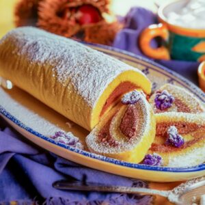 TRONCHETTO ALLA CREMA DI MARRONI - S 649702 - 7695