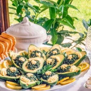 ANTIPASTO DI AVOCADO - GR2211 - 2942