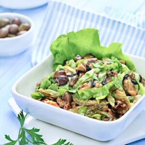 INSALATA DI COZZE - PUGLIA - 1311