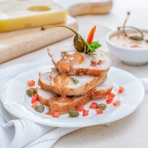 SORPRESE DI TACCHINO - 0309