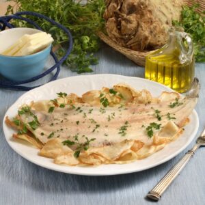 SOGLIOLE AL SEDANO RAPA