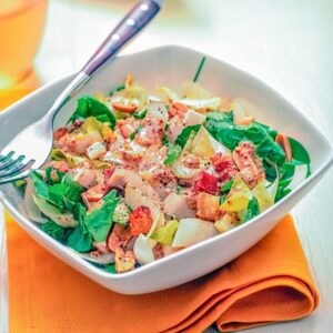 INSALATA BELGA CON SPECK E ARACHIDI - S 2404514 - 6039