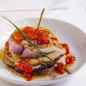 MELANZANE ALLA PARMIGIANA - 6818