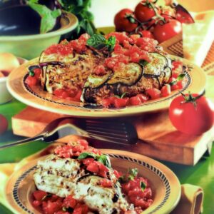 PASTICCIO DI MELANZANE E RAGÙ - S 2300 - 1985