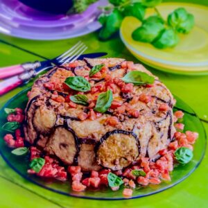 PASTICCIO DI MELANZANE E RAGÙ - S 2300 - 1914