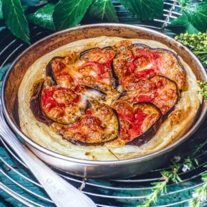 PIZZETTE DI MELANZANE - GR2427 - 1705