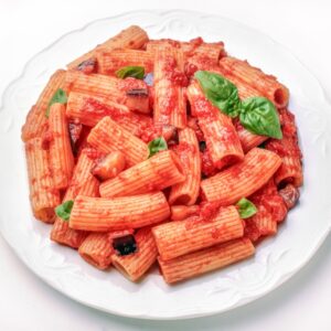 RIGATONI CON LE MELANZANE - S 171930 - 5651